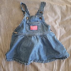 vintage Oshkosh baby jumper